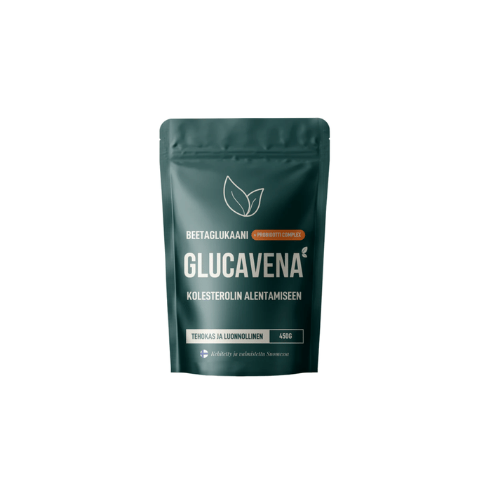 Glucavena beetaglukaani + probiootit 450 g