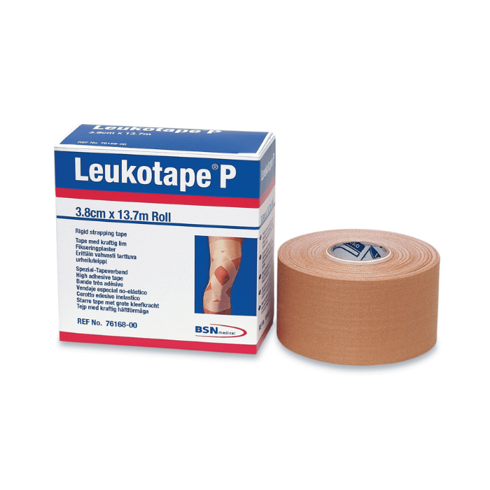Leukotape P urheiluteippi 38mmx13,7m - Rotuaarin apteekki                            
