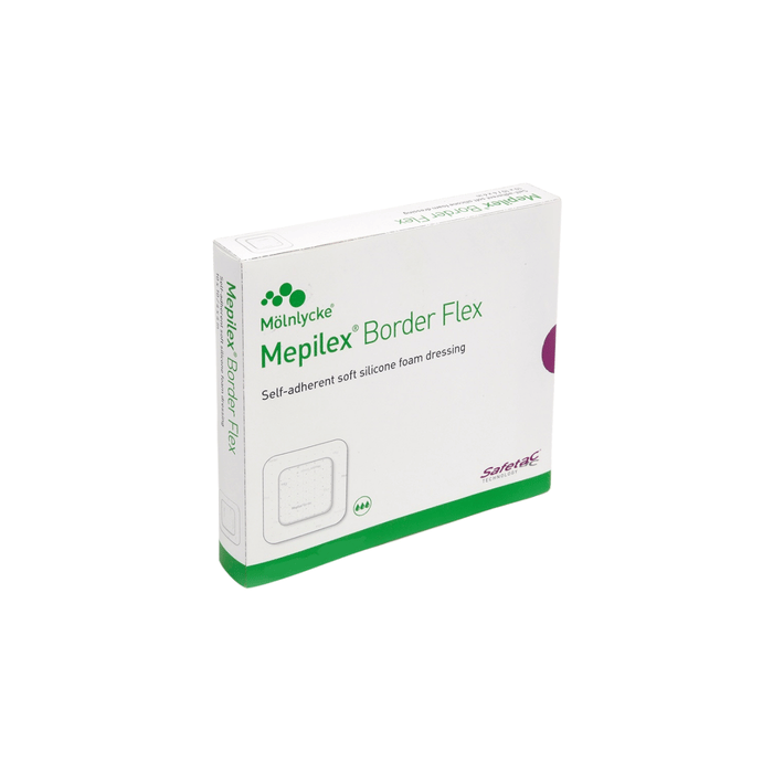 Mepilex Border Flex 7,5 x 7,5 cm 5 kpl