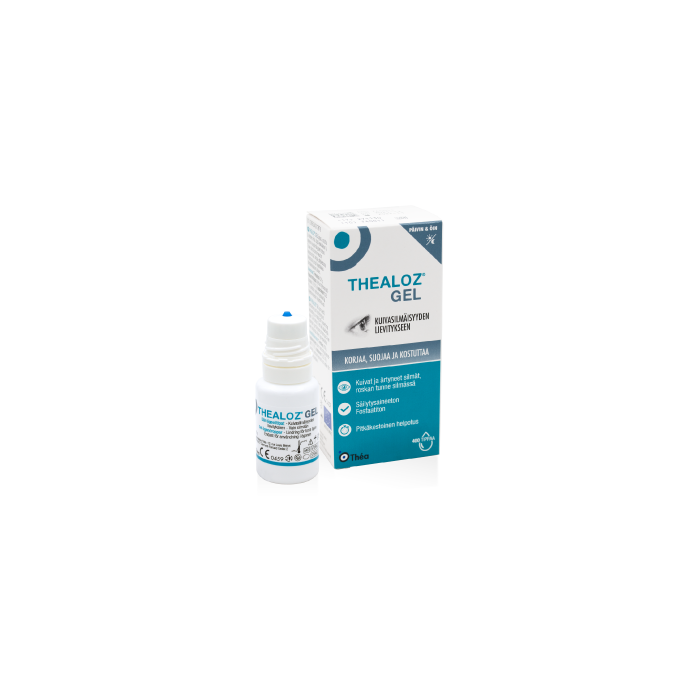 Thealoz gel 15 g