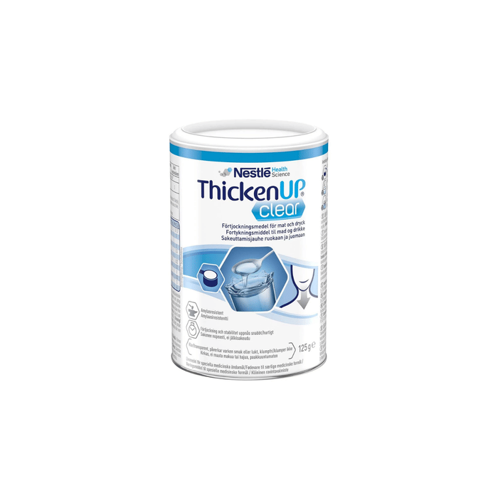 ThickenUp Clear jauhe 125 g kuva 1