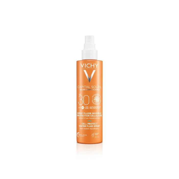 Vichy CS Cell Protect SPF30+ 200 ml - Rotuaarin verkkoapteekki                            