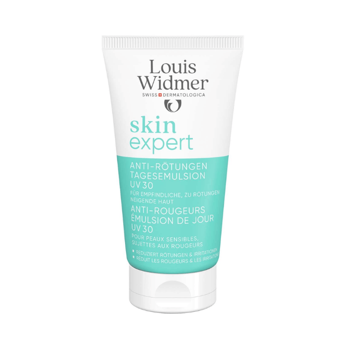 Widmer Anti-redness Day emulsion UV 30 50 ml - Rotuaarin apteekki                            