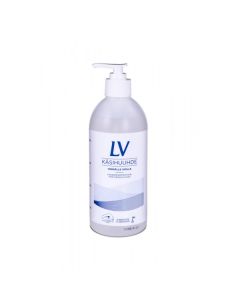 LV KÄSIHUUHDE 500 ML