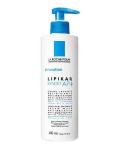 LRP LIPIKAR Syndet AP+ suihkuvoide 400 ml