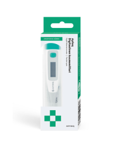 Apteq Digitaalinen kuumemittari joustava 1 kpl