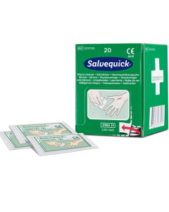 Salvequick Haavapyyhe 20 kpl