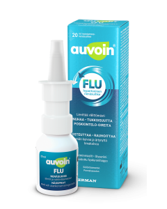 Auvoin FLU nenäsuihke 20 ml