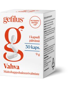 Gefilus Vahva 30 kpl