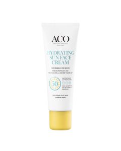ACO Sun Face Hydrating Cream SPF50 NP 40 ml