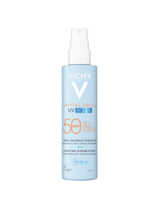 Vichy CS UV-Aqua Invisible Spray SPF50 200 ml