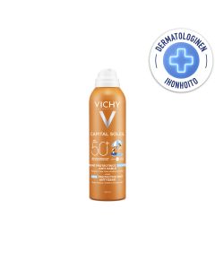 Vichy CS Anti-Sand suihke lapset SPF50+ 200 ml