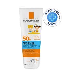 LRP Anthelios UVMUNE 400 lasten aurinkosuojavoide SPF 50+ 250 ml