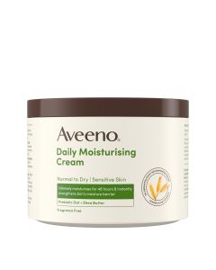 Aveeno Daily Moisturising Cream kosteusvoide 400 ml