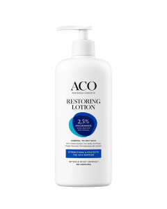 ACO Body Restoring Lotion Protect 300 ml