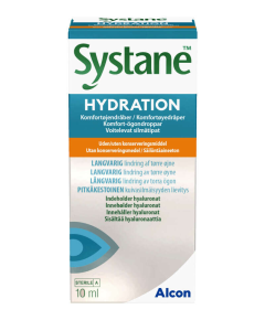 Systane Hydration MDPF silmätipat 10 ml
