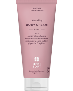 Medisoft Nourishing Body cream 200 ml