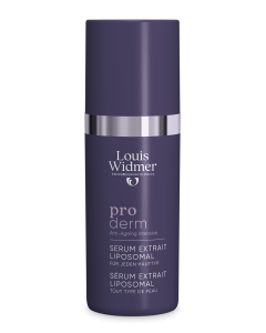 Widmer Proderm Serum Extrait Liposomal hajusteeton 30 ml