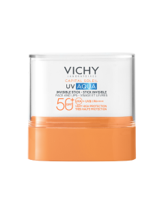 Vichy CS UV-Aqua Invisible Stick SPF50+​ aurinkosuojapuikko 9 g