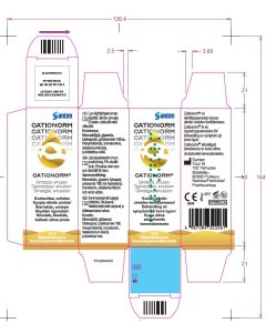 Cationorm silmätipat 10 ml