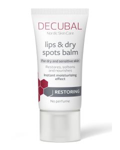 Decubal Lips & Dry Spots balm 30 ml