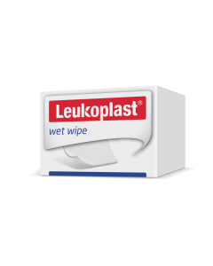 Leukoplast Wet Wipe 100 KPL