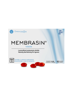 Membrasin Vision 90 kaps