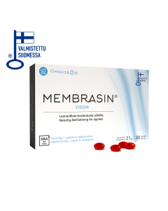 Membrasin Vision 30 kaps