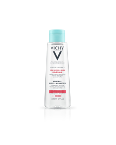 Vichy PT Micellar puhd.vesi herkkä iho 200 ml