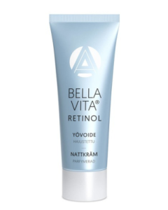 Bellavita yövoide Hajustettu 75 g