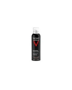 Vichy Homme Anti-irritation partavaahto 200 ml