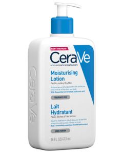 CeraVe Moisturising Lotion, pumppu 473 ml