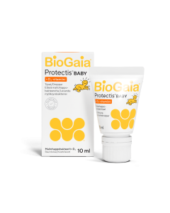 BioGaia Protectis BABY+D3 10 ml