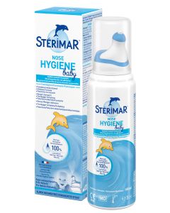 Sterimar Nose Hygiene Baby 100 ml