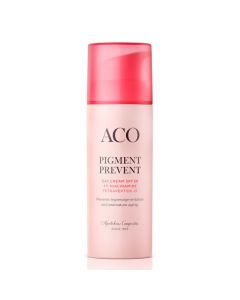ACO Face Pigment Prevent Day Cream SPF50 hajustettu 50 ml