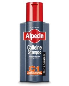 ALPECIN C1 KOFEIINISHAMPOO 250 ml