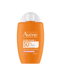 Avene Sun Ultra Fluid Radiance SPF50+ 50 ml