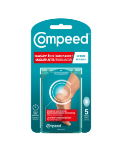 Compeed Rakkolaastari Medium 5 kpl