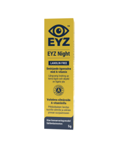 EYZ Night silmävoide tuubi 5 g