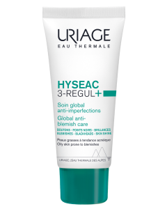 Uriage Hyseac 3-Regul+ Anti-Blemish Global care 40 ml