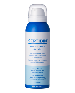 Septidin haavapuhdiste spray 100 ml
