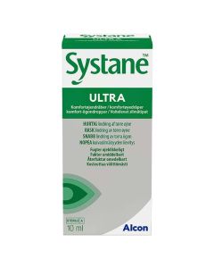 Systane Ultra silmätipat 10 ml