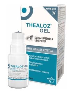 Thealoz gel 15 g