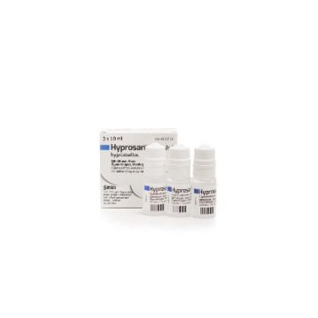 HYPROSAN silmätipat, liuos 3,2 mg/ml 3 x 10 ml