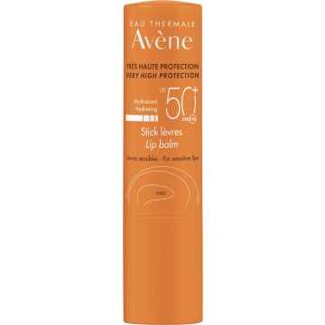 Avene Sun lip balm SPF50+ 3 g