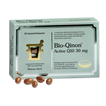 Bio-Qinon Q10 30 mg 60 kaps