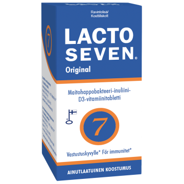 Lacto Seven Original 50 tabl
