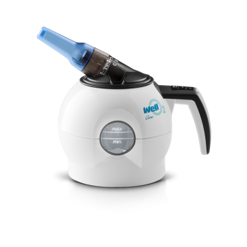 WellO2 Care EU -hengitysharjoituslaite (ver. -24) 1 kpl