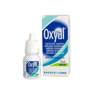 Oxyal 1,5 mg/ml 10 ml