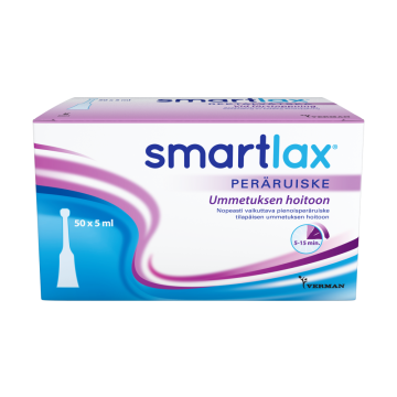 Smartlax peräruiske 50x5 ml